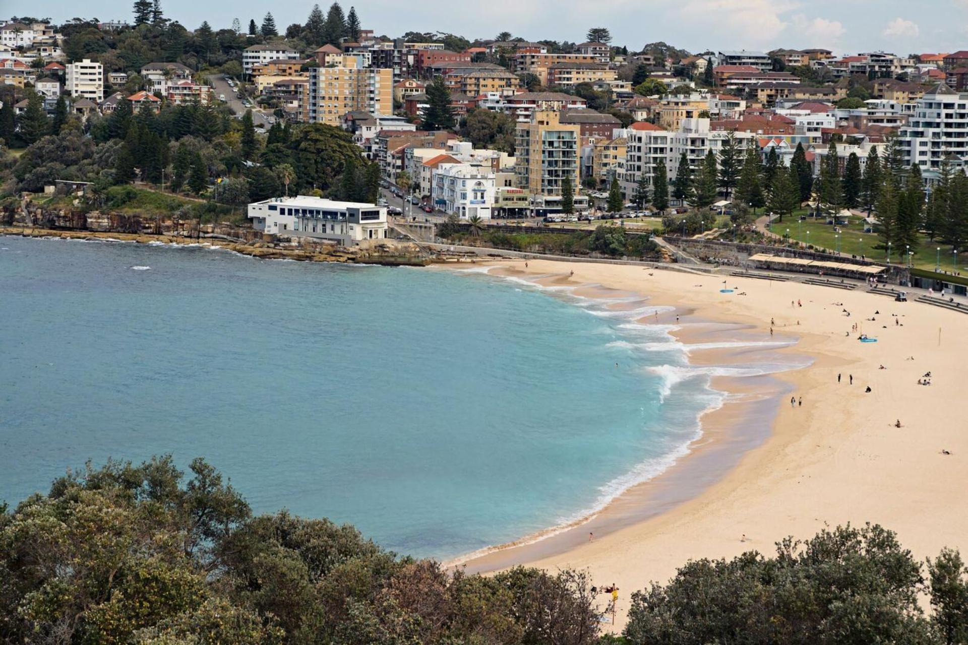 Coogee Surf View